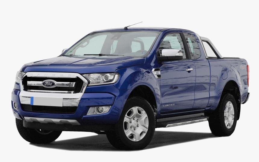 Ford Ranger 2