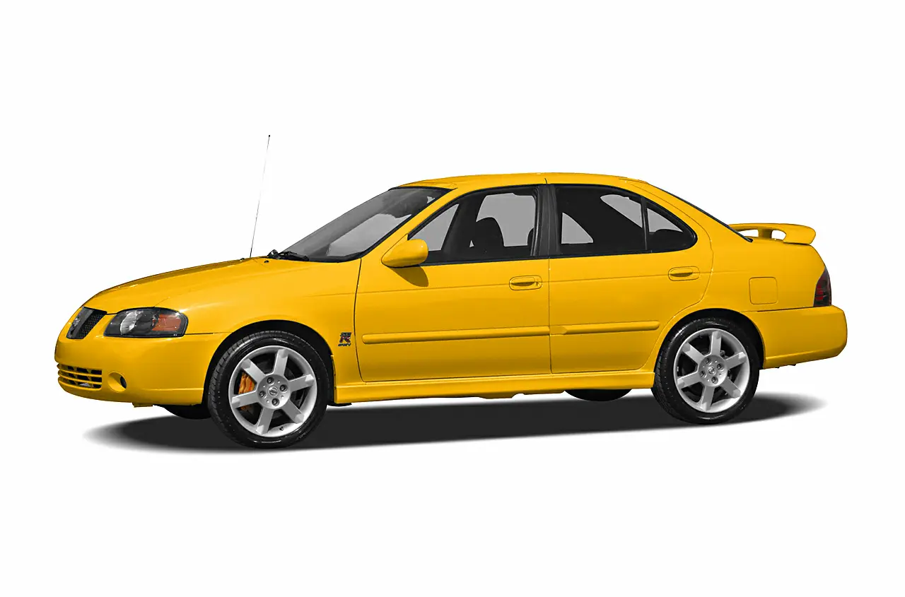 2005 Nissan Sentra 1.8