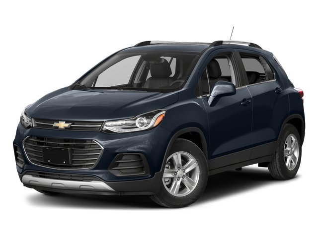Used 2018 Chevrolet Trax LT
