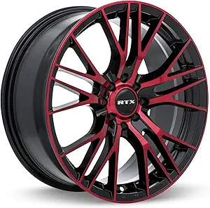 Alloy Wheel, Vertex